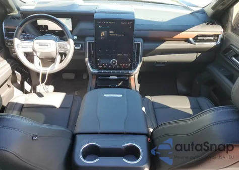 2025 GMC Yukon Xl Denali z USA, uszkodzony, nr VIN 1GKS2JRL9SR192737